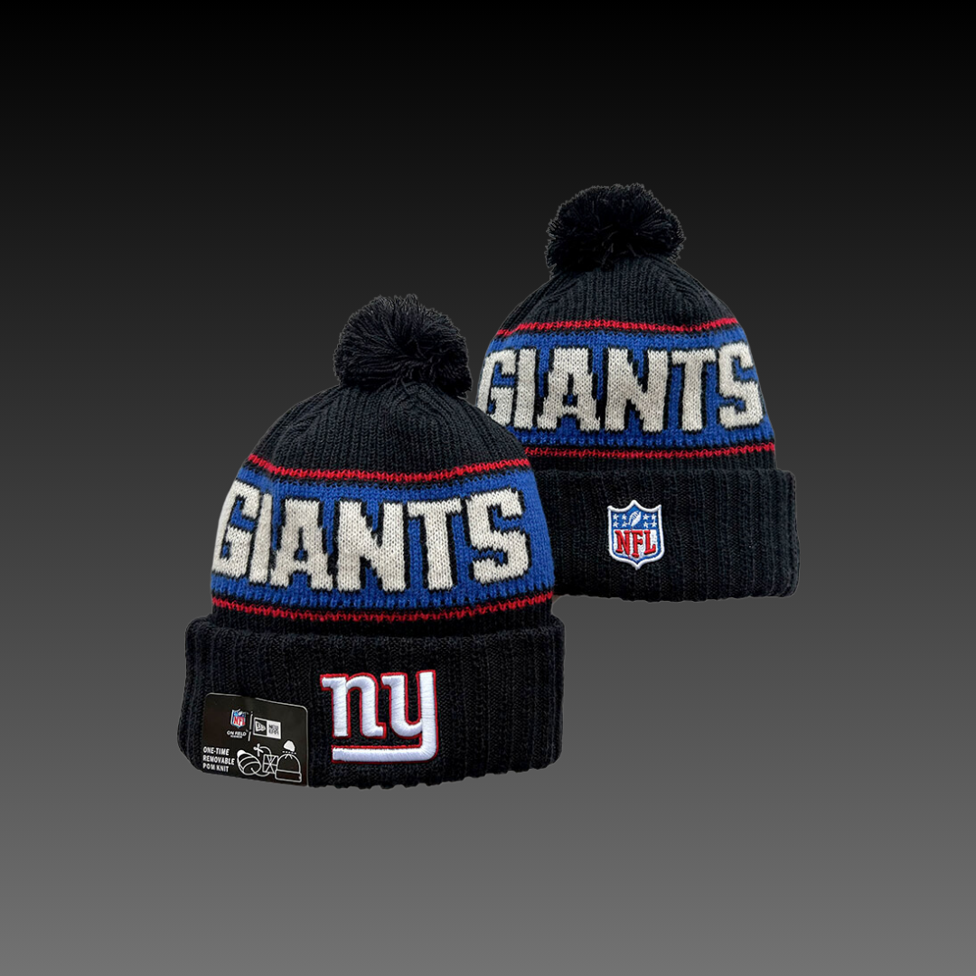 New York Giants Alternate Knitted Beanie