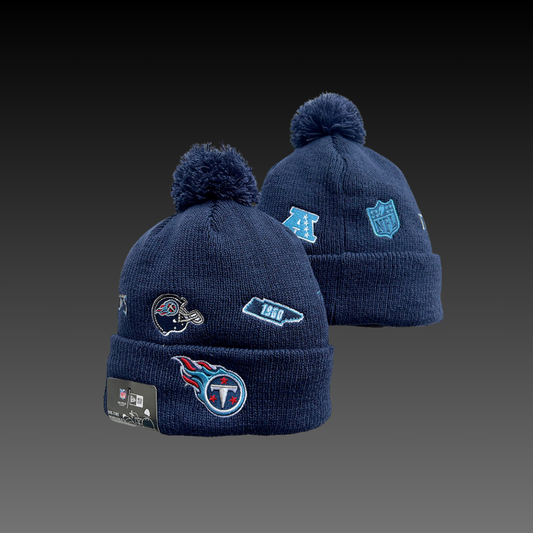 Tennessee Titans City Knitted Beanie