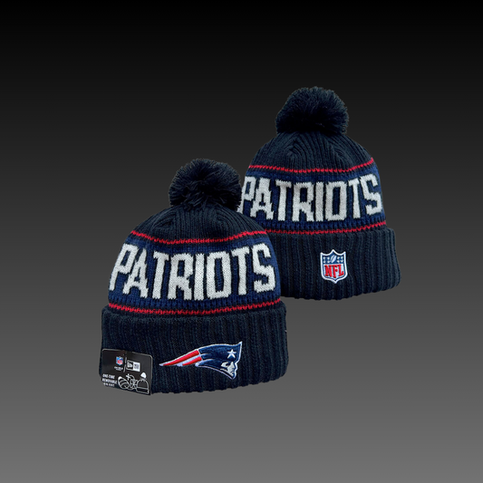 New England Patriots Alternate Knitted Beanie