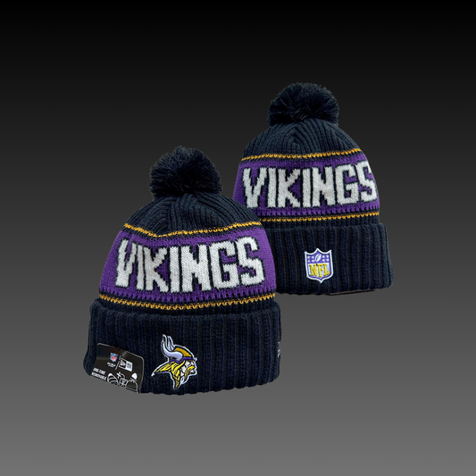 Minnesota Vikings Alternate Knitted Beanie