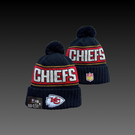 Kansas City Chiefs Alternate Knitted Beanie