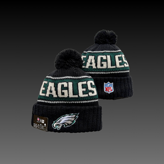 Philadelphia Eagles Alternate Knitted Beanie