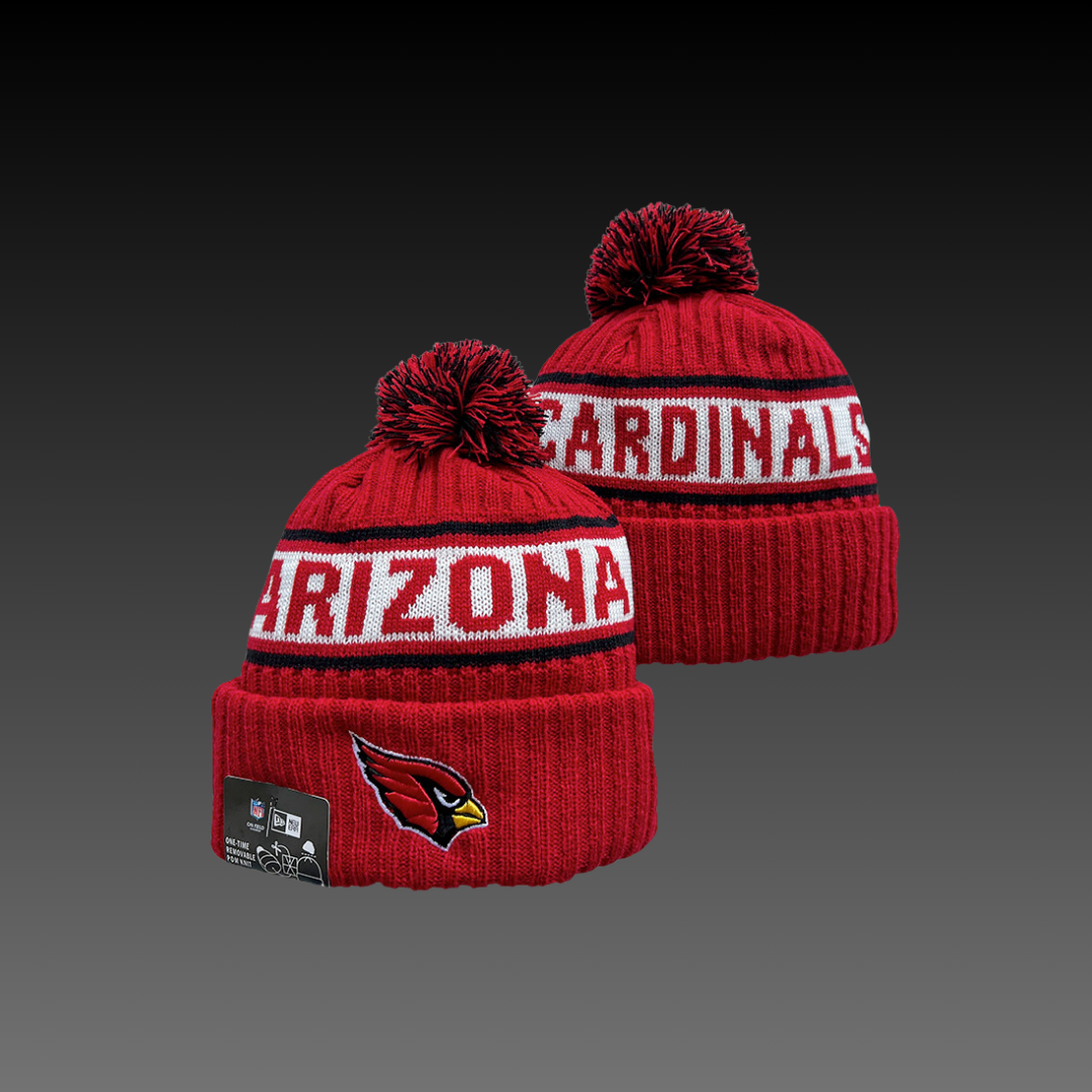 Arizona Cardinals Home Red Knitted Beanie