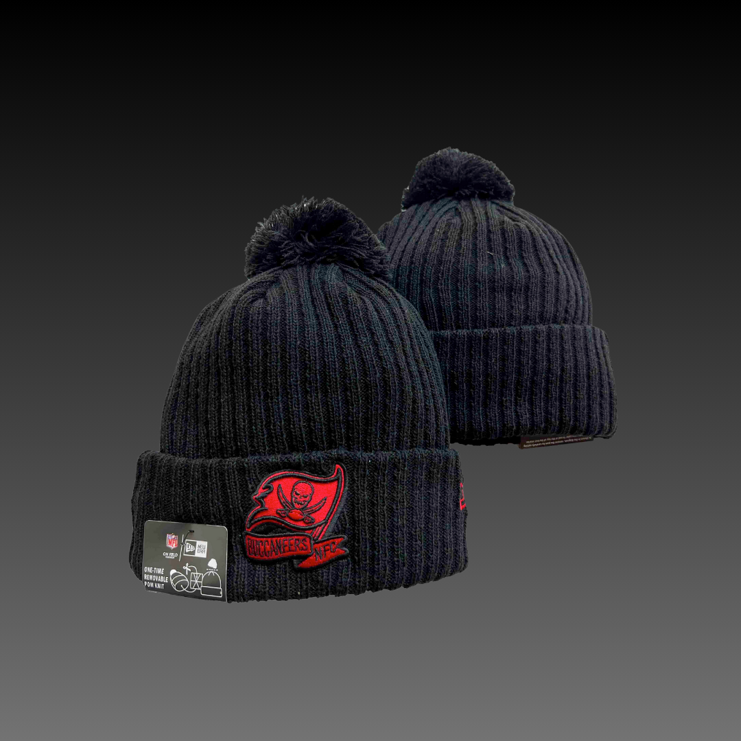 Tampa Bay Buccaneers Alternate Knitted Beanie