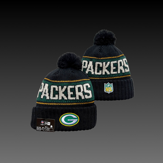 Greenbay Packers Alternate Knitted Beanie